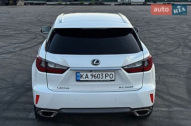 Внедорожник / Кроссовер Lexus RX 2015 в Киеве