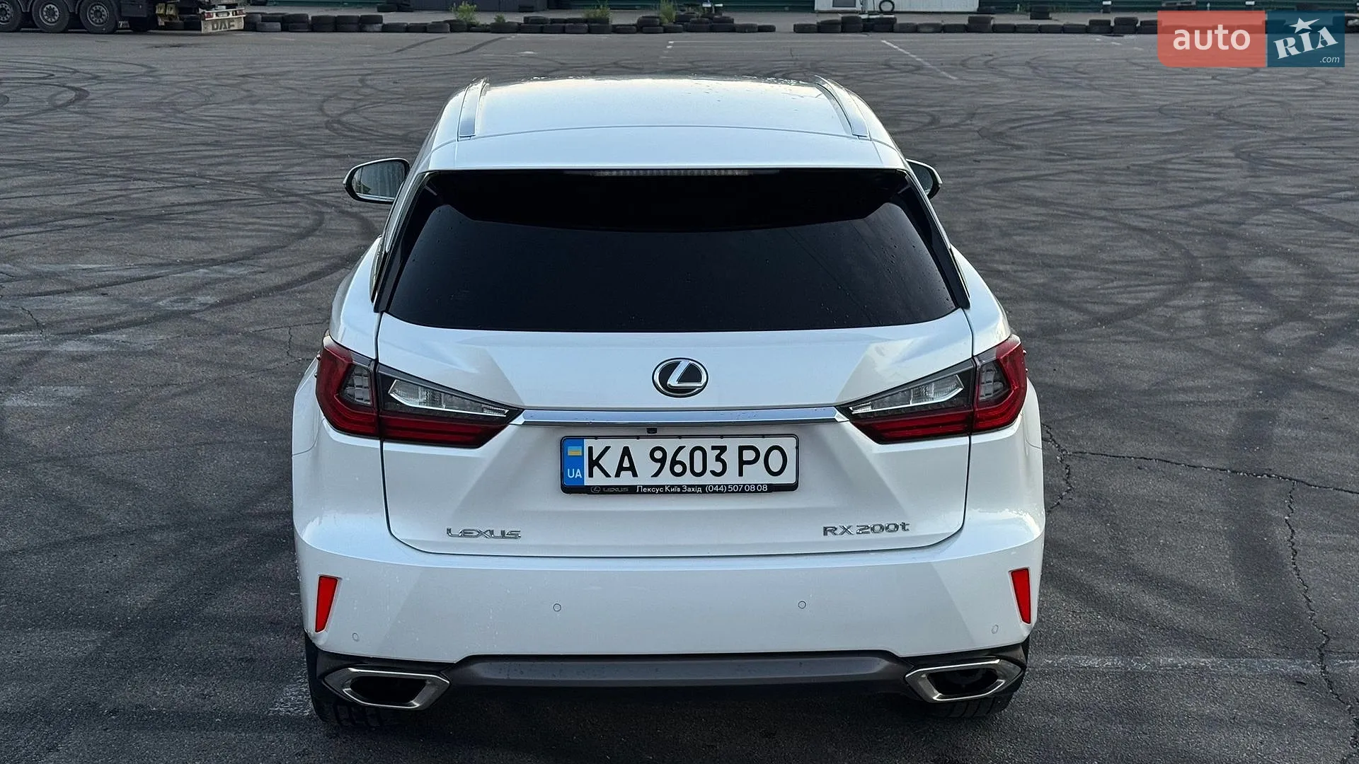 2015 Lexus RX - мініатюра 7