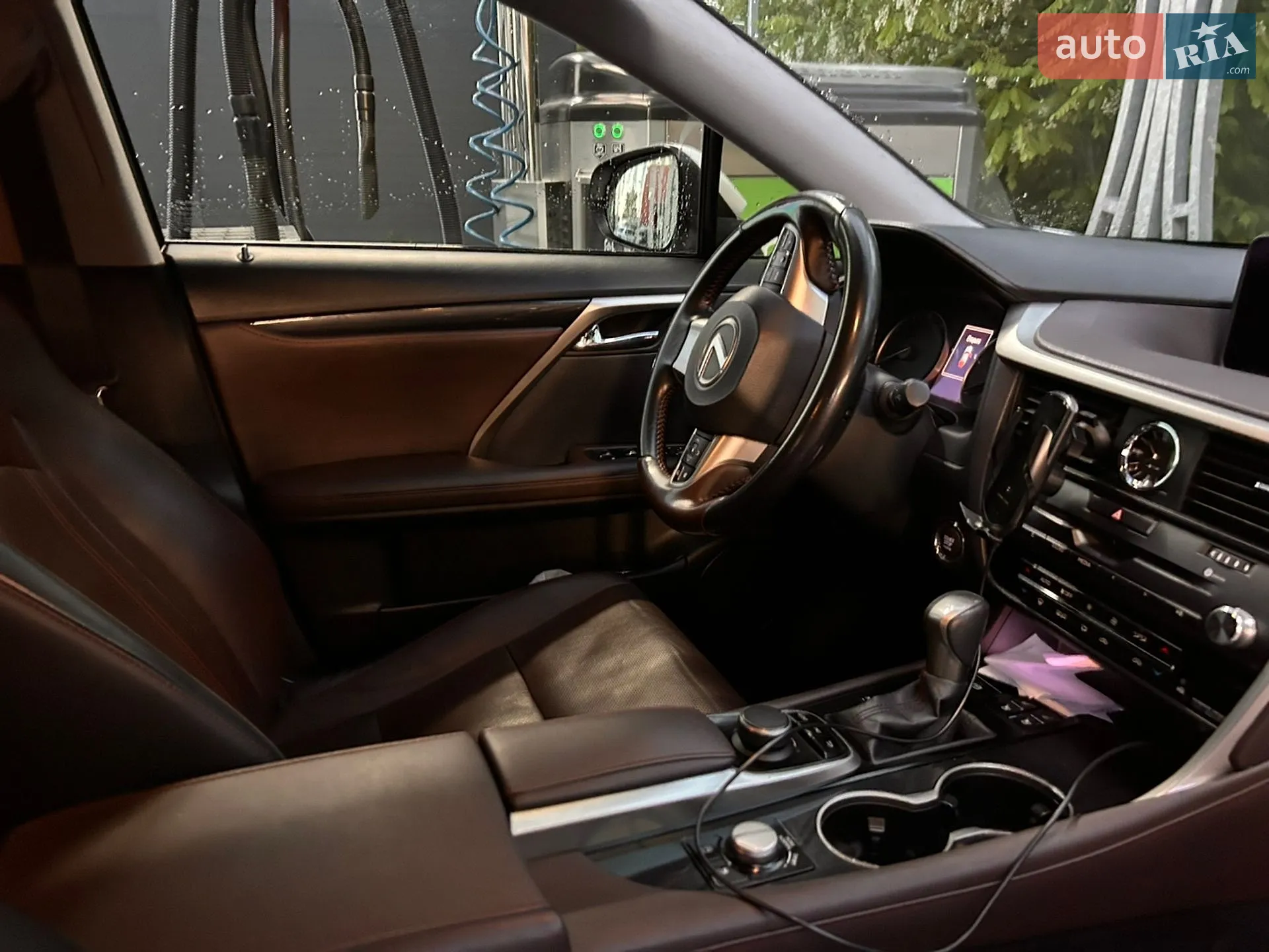 2015 Lexus RX - мініатюра 21