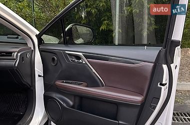 Внедорожник / Кроссовер Lexus RX 2015 в Киеве
