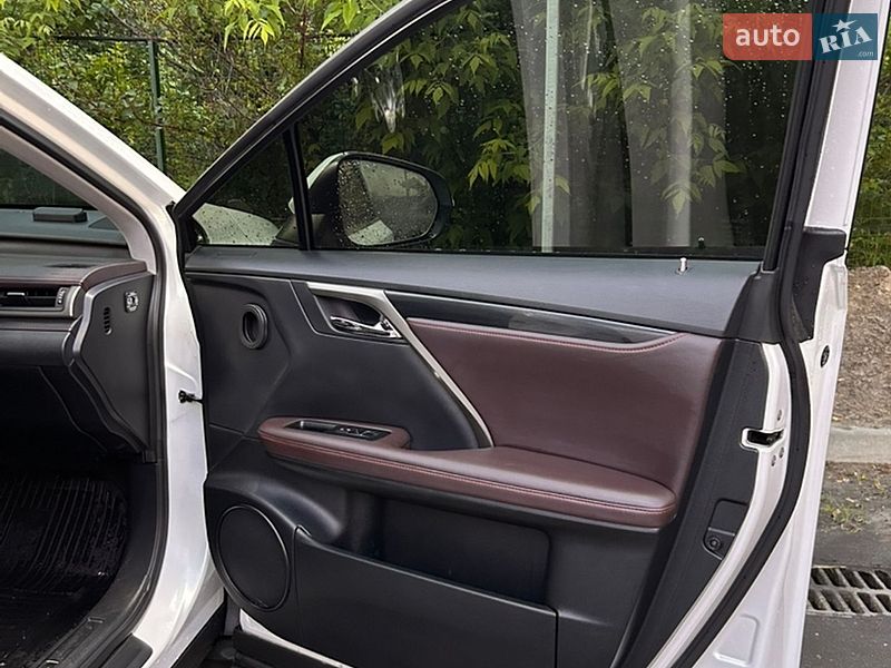 Внедорожник / Кроссовер Lexus RX 2015 в Киеве