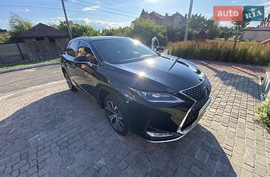 Позашляховик / Кросовер Lexus RX 2020 в Києві фото 7 Позашляховик / Кросовер Lexus RX 2020 в Києві