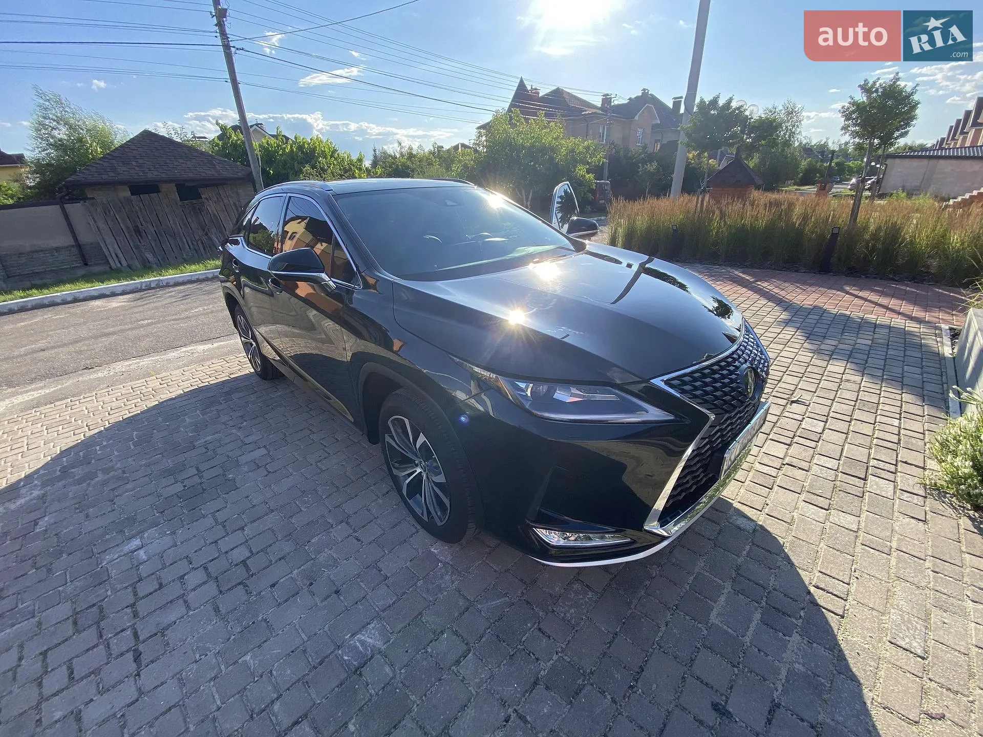 2020 Lexus RX - мініатюра 7