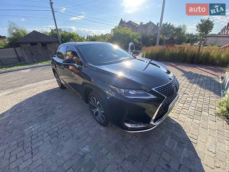 Позашляховик / Кросовер Lexus RX 2020 в Києві фото 7 Позашляховик / Кросовер Lexus RX 2020 в Києві