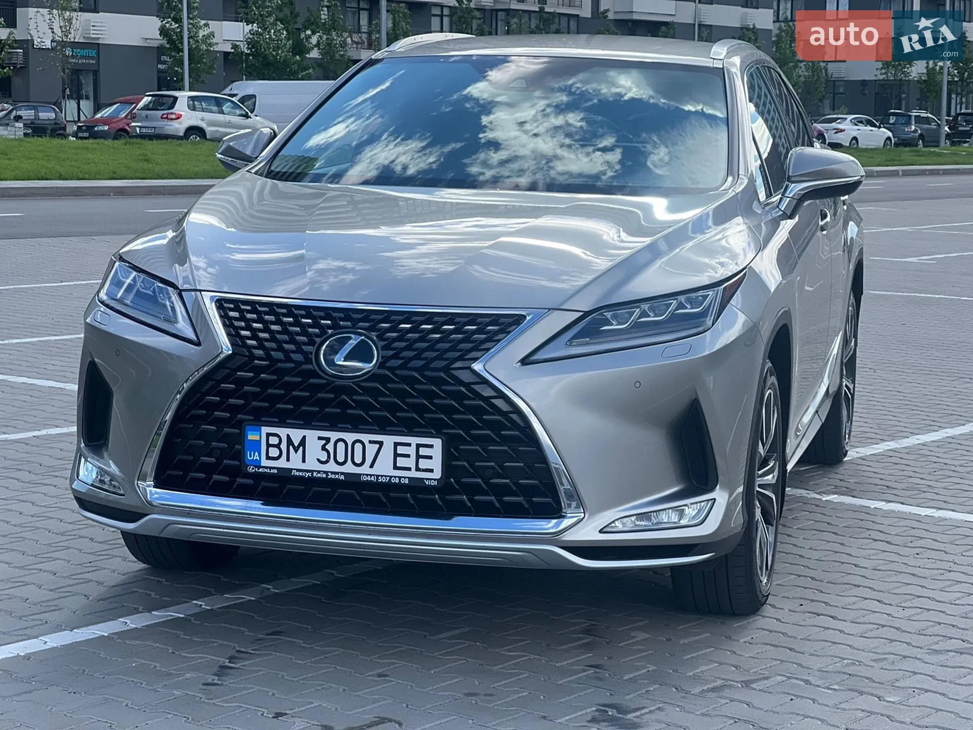 2021 Lexus RX - мініатюра 4