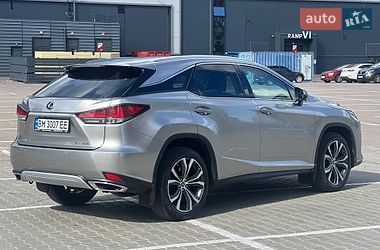Позашляховик / Кросовер Lexus RX 2021 в Києві