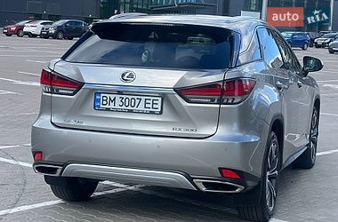 Позашляховик / Кросовер Lexus RX 2021 в Києві