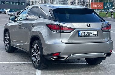 Позашляховик / Кросовер Lexus RX 2021 в Києві
