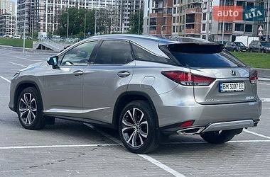 Позашляховик / Кросовер Lexus RX 2021 в Києві