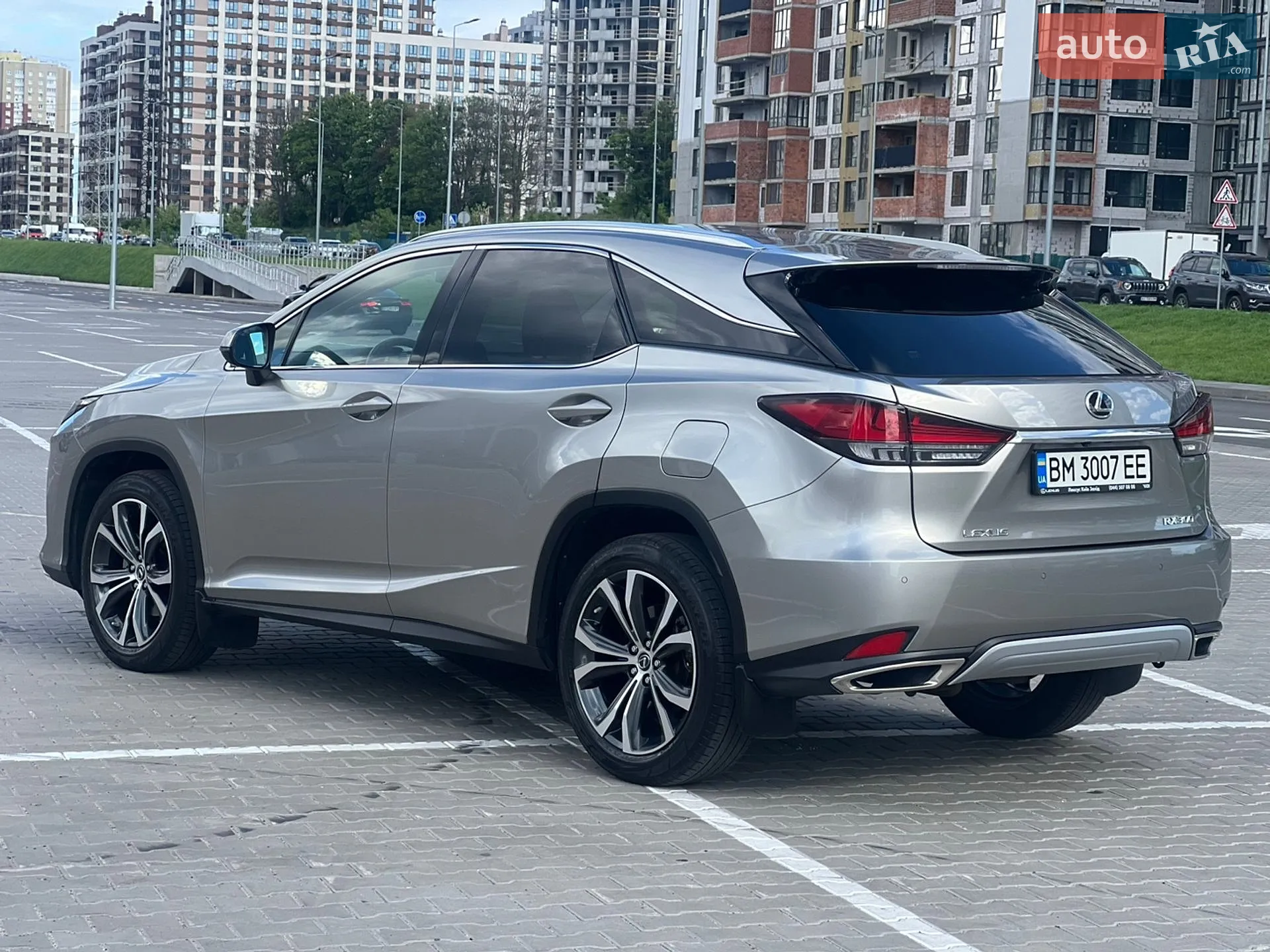 2021 Lexus RX - мініатюра 26