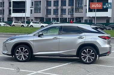 Позашляховик / Кросовер Lexus RX 2021 в Києві