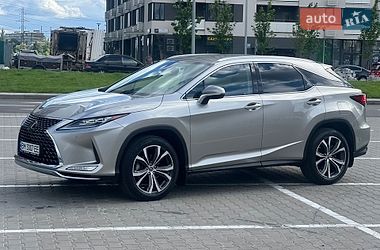 Позашляховик / Кросовер Lexus RX 2021 в Києві