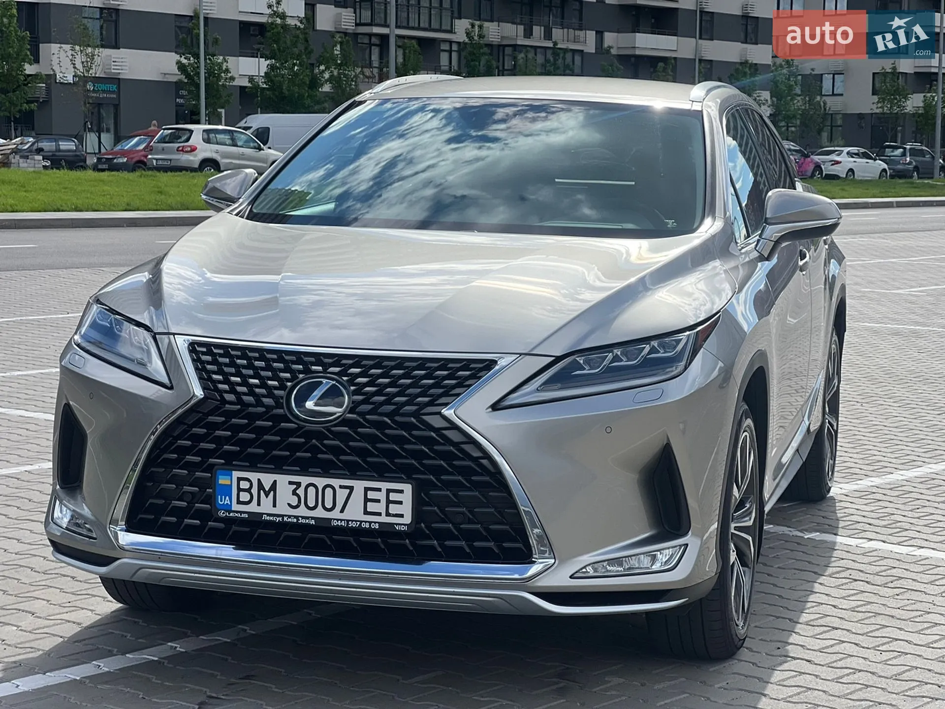 2021 Lexus RX - мініатюра 44