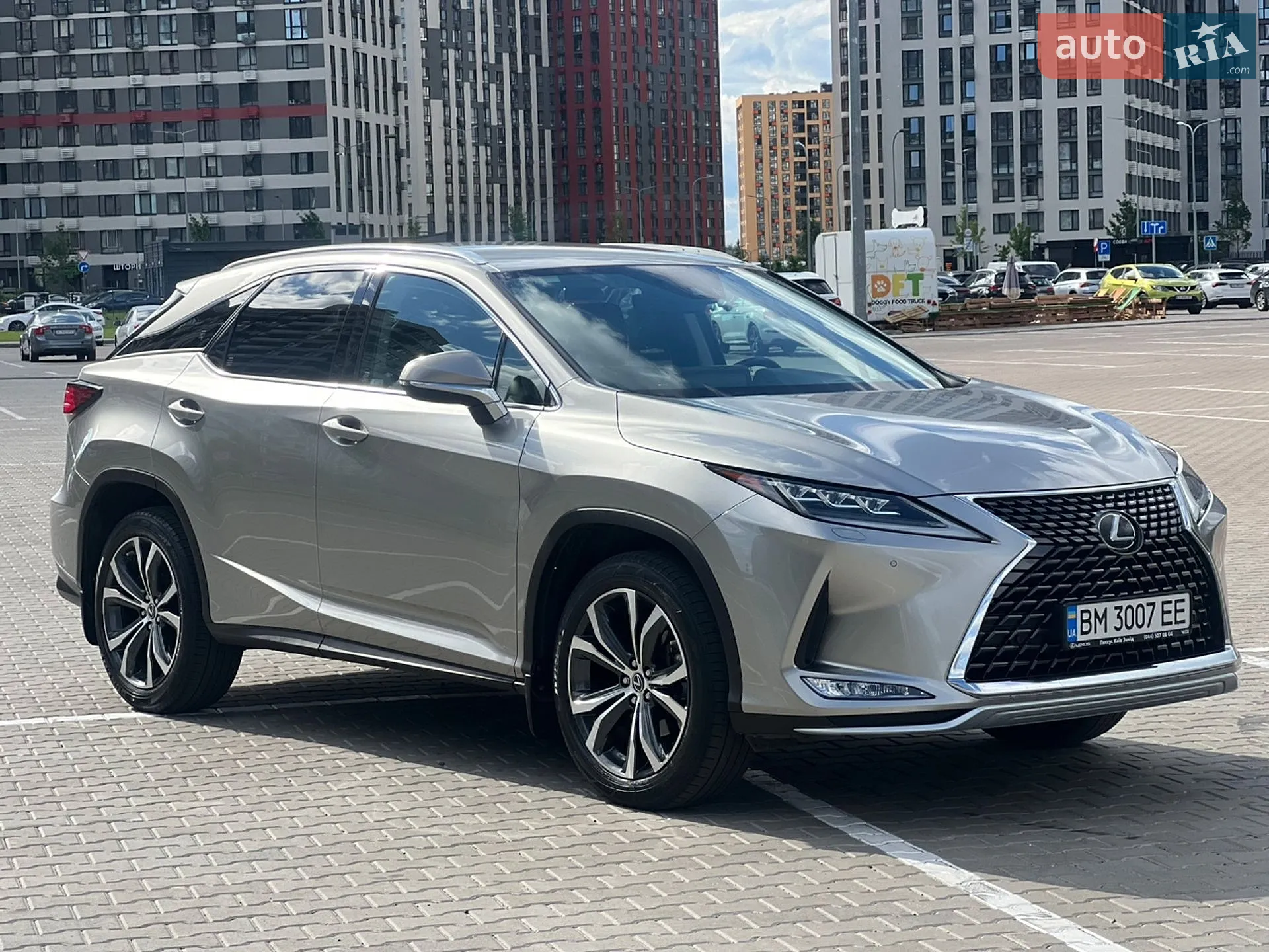 2021 Lexus RX - мініатюра 48