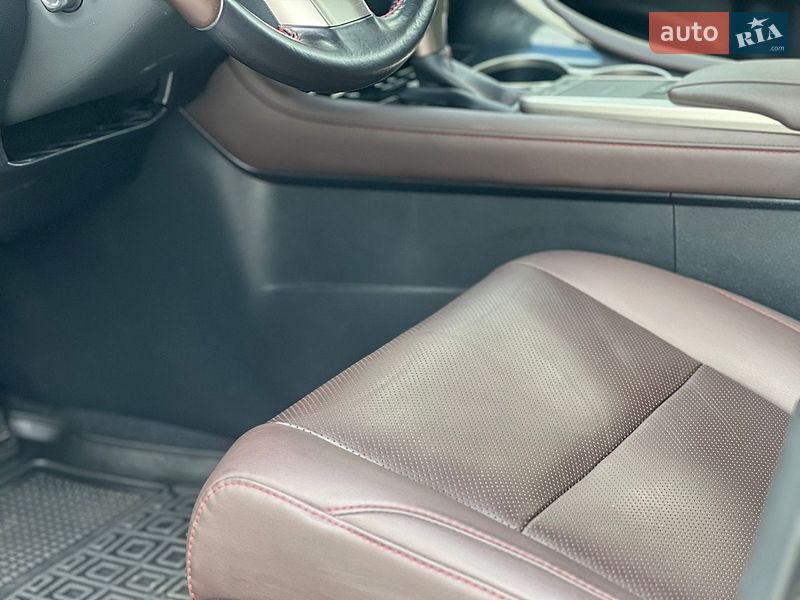Позашляховик / Кросовер Lexus RX 2021 в Києві