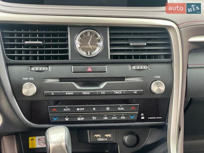 Позашляховик / Кросовер Lexus RX 2021 в Києві