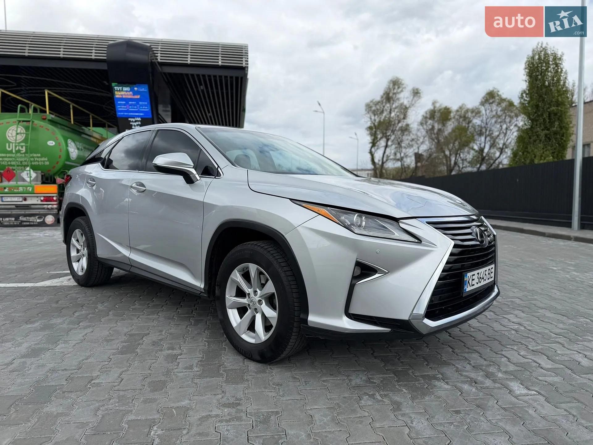 2016 Lexus RX - мініатюра 2