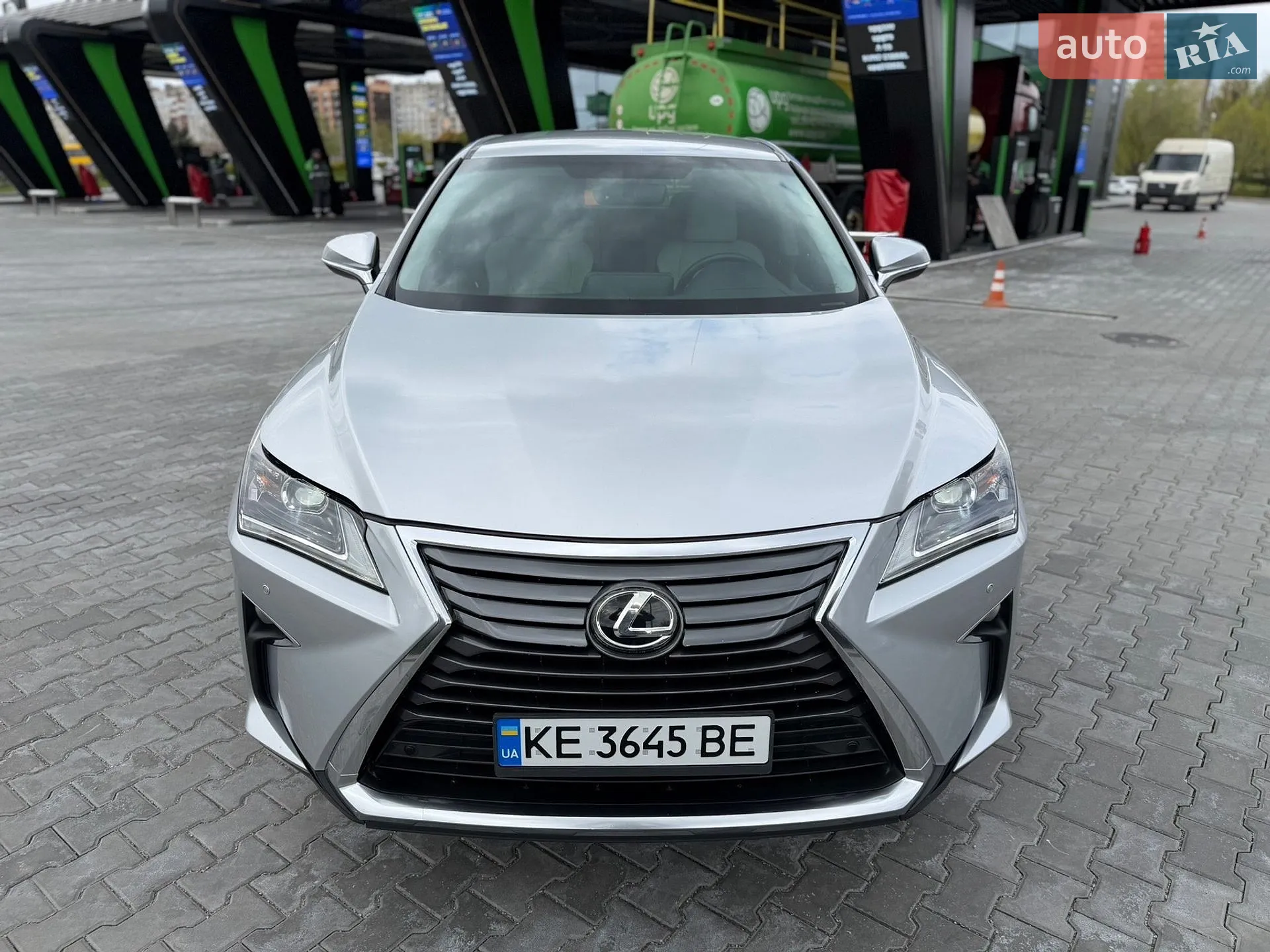 2016 Lexus RX - мініатюра 7