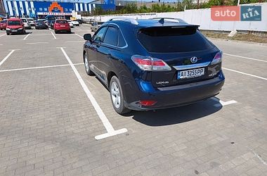 Позашляховик / Кросовер Lexus RX 2015 в Білій Церкві фото 6 Позашляховик / Кросовер Lexus RX 2015 в Білій Церкві