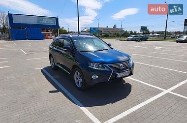 Позашляховик / Кросовер Lexus RX 2015 в Білій Церкві фото 2 Позашляховик / Кросовер Lexus RX 2015 в Білій Церкві