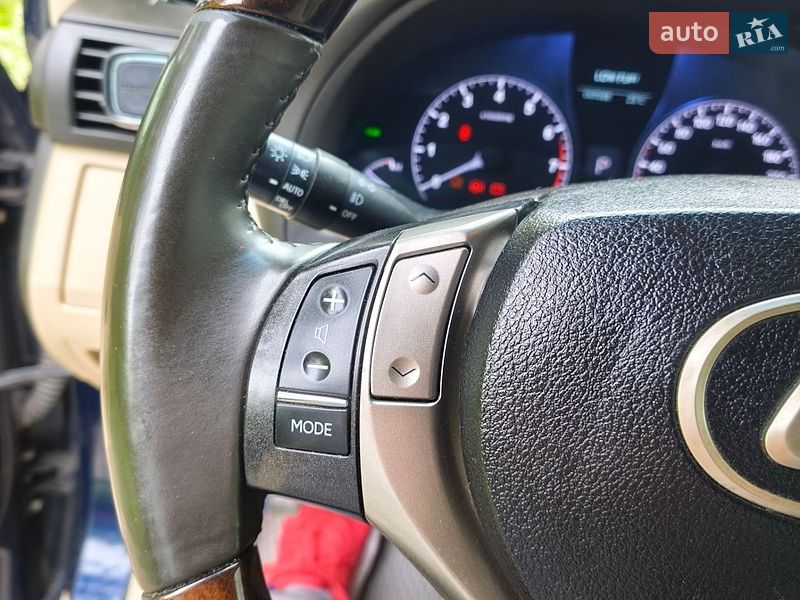 Позашляховик / Кросовер Lexus RX 2015 в Білій Церкві фото 16 Позашляховик / Кросовер Lexus RX 2015 в Білій Церкві