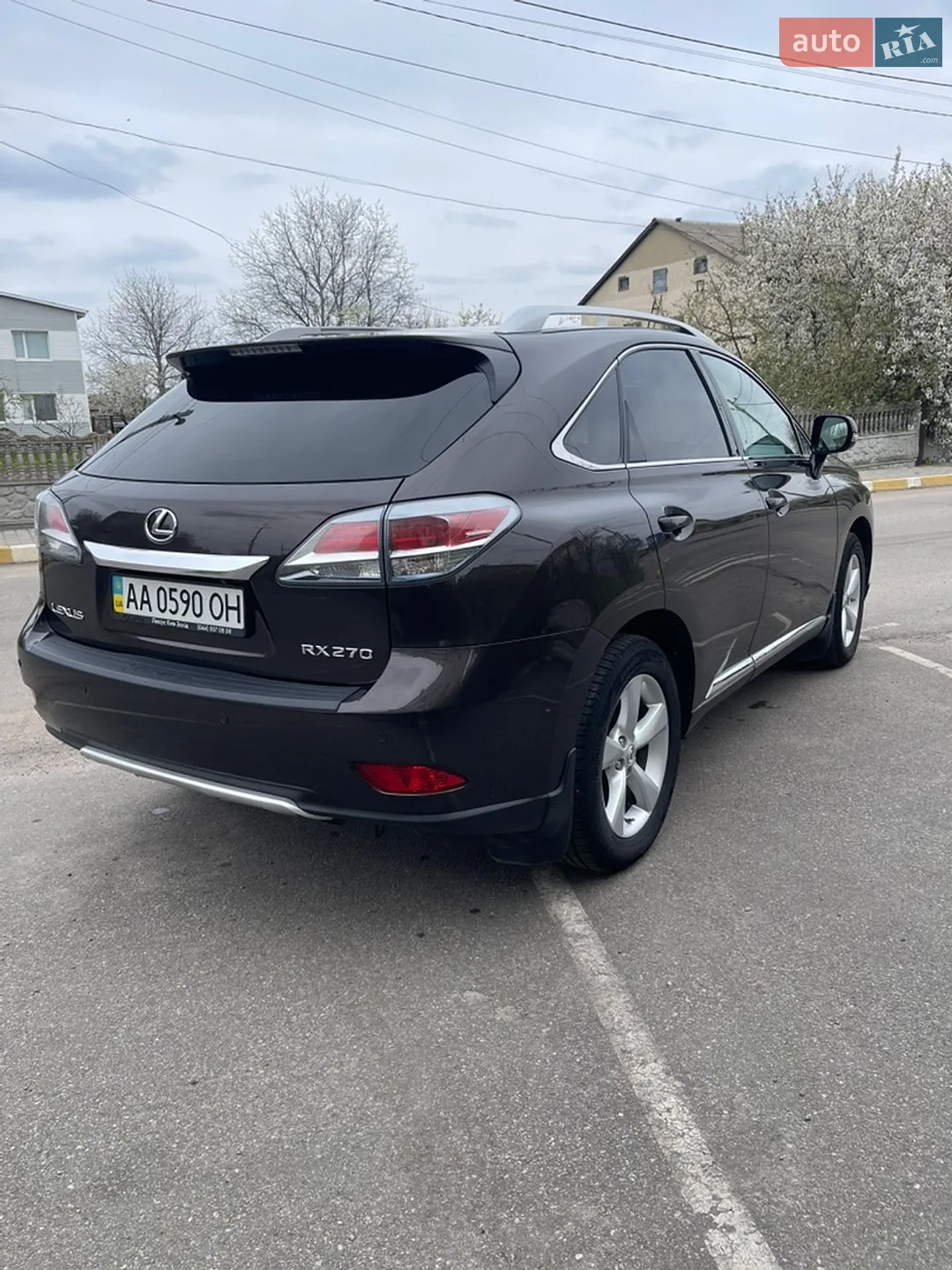 2014 Lexus RX - мініатюра 6
