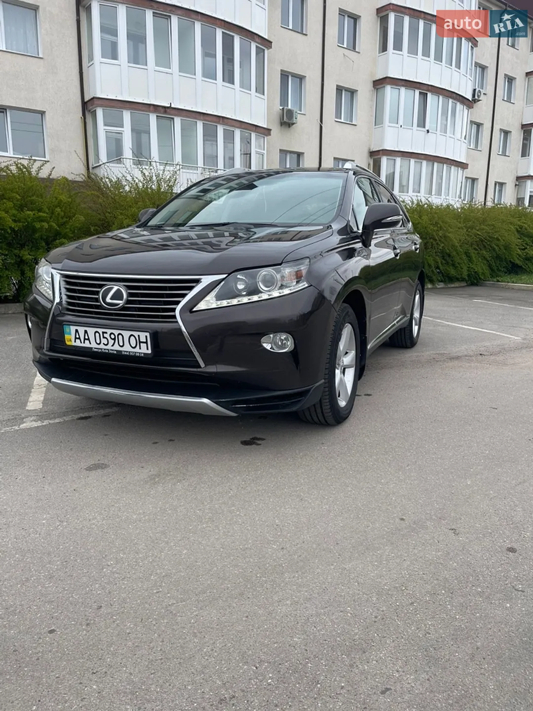 2014 Lexus RX - мініатюра 40