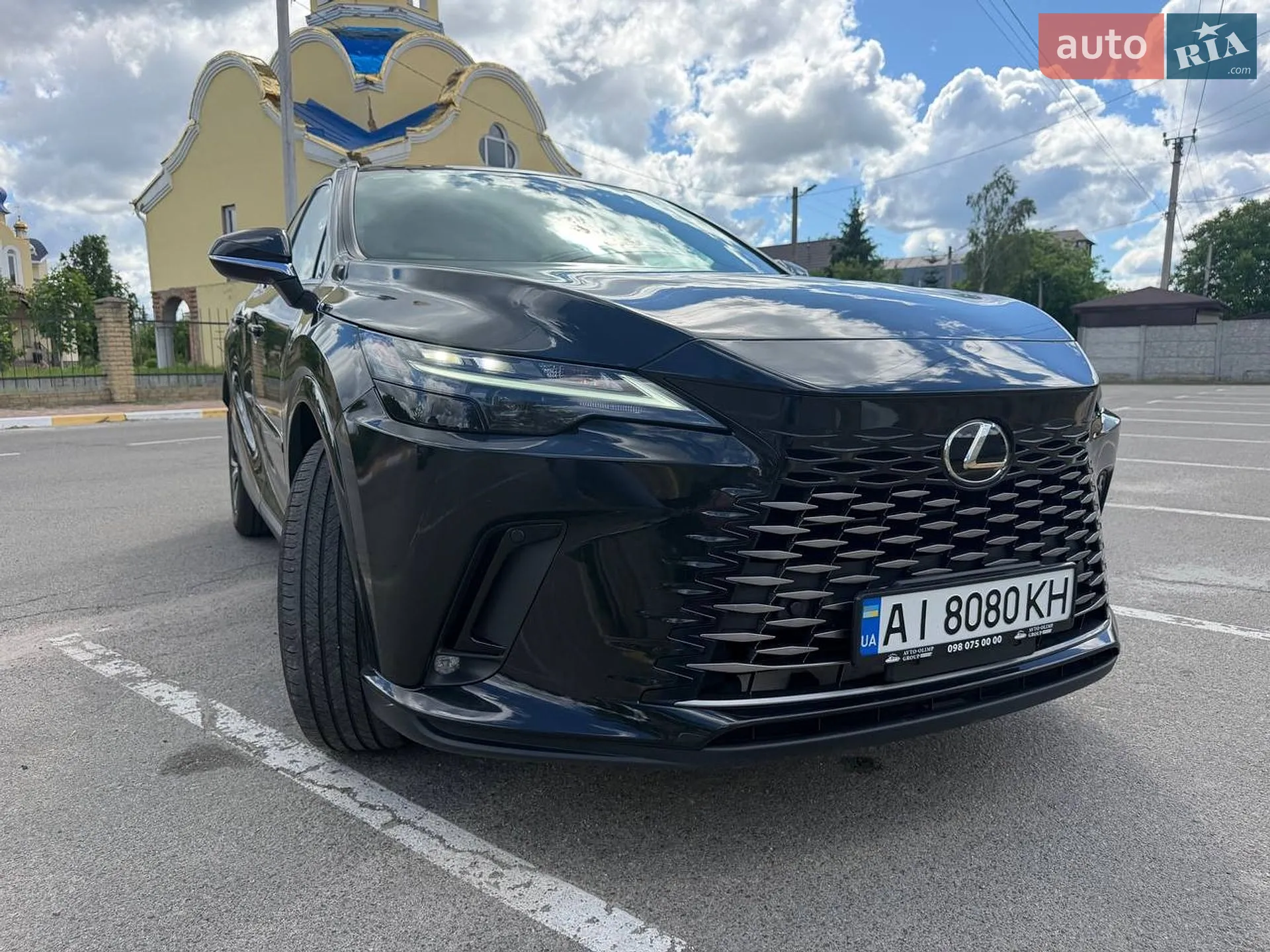 2023 Lexus RX - мініатюра 3