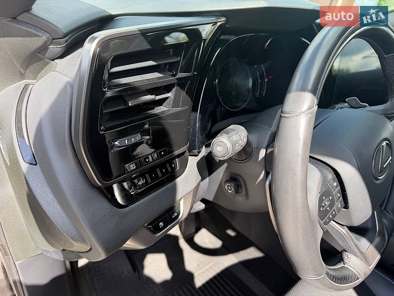 Внедорожник / Кроссовер Lexus RX 2023 в Вишневом