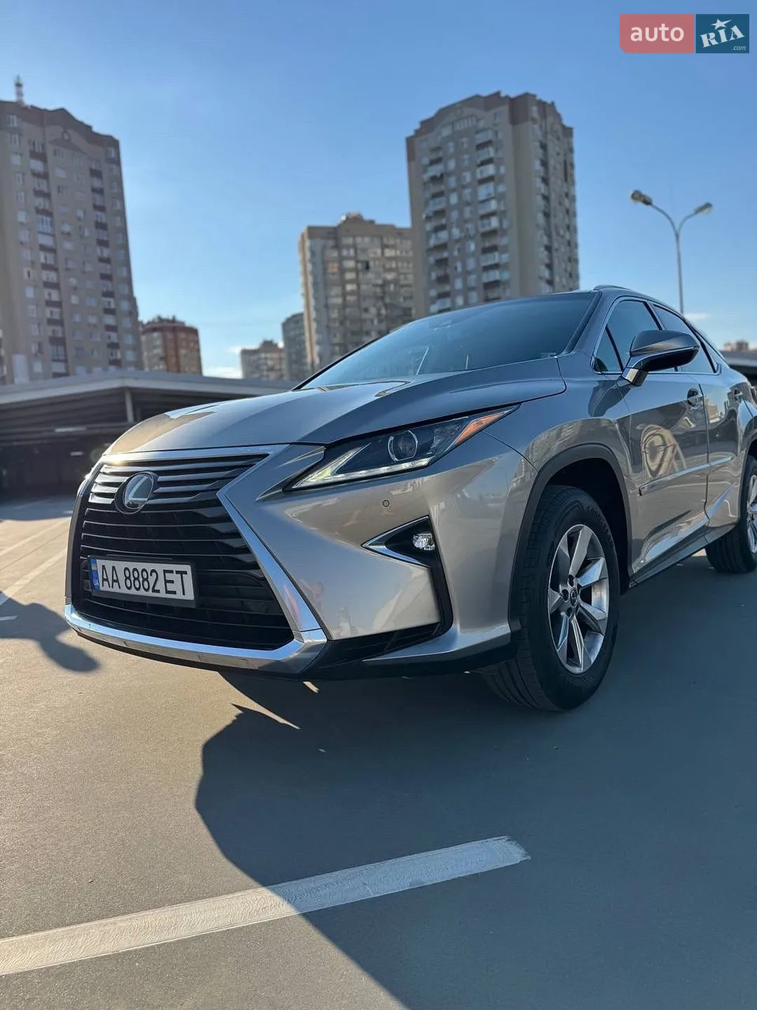 2019 Lexus RX - фото 1