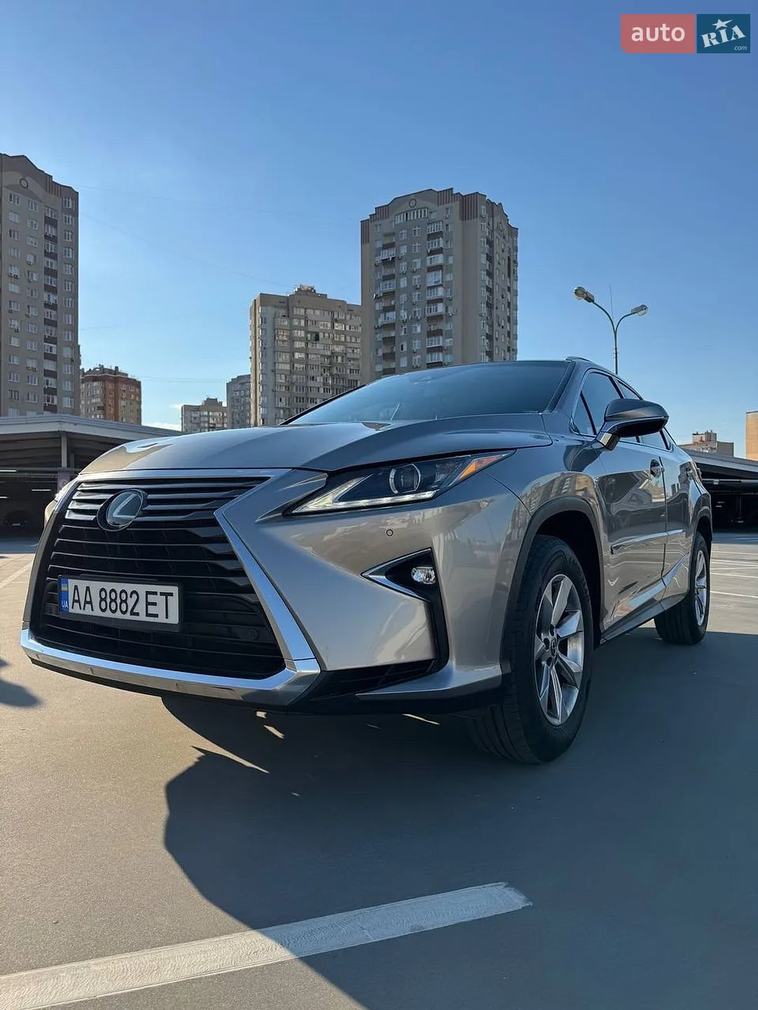 2019 Lexus RX - мініатюра 3