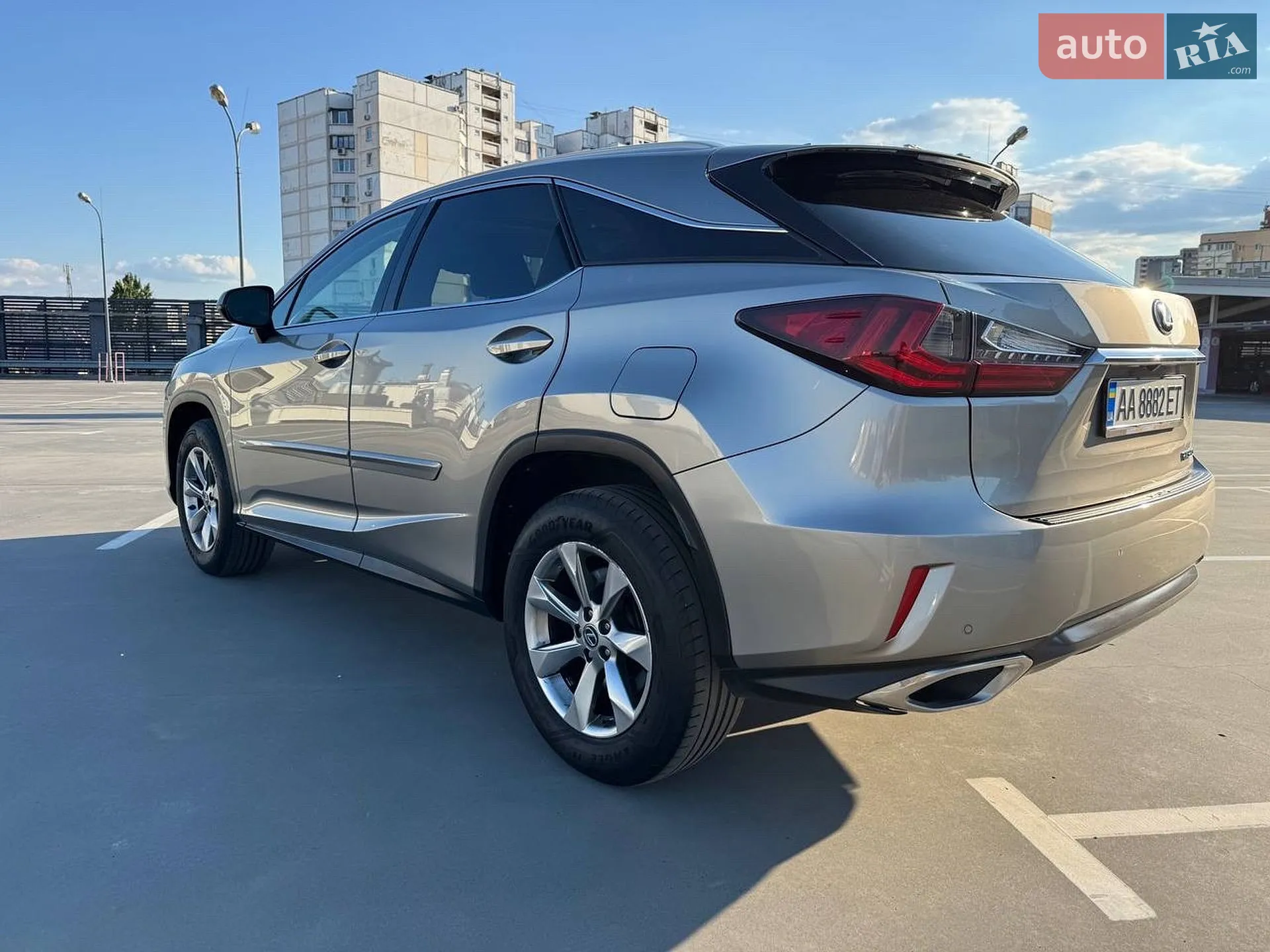 2019 Lexus RX - мініатюра 7