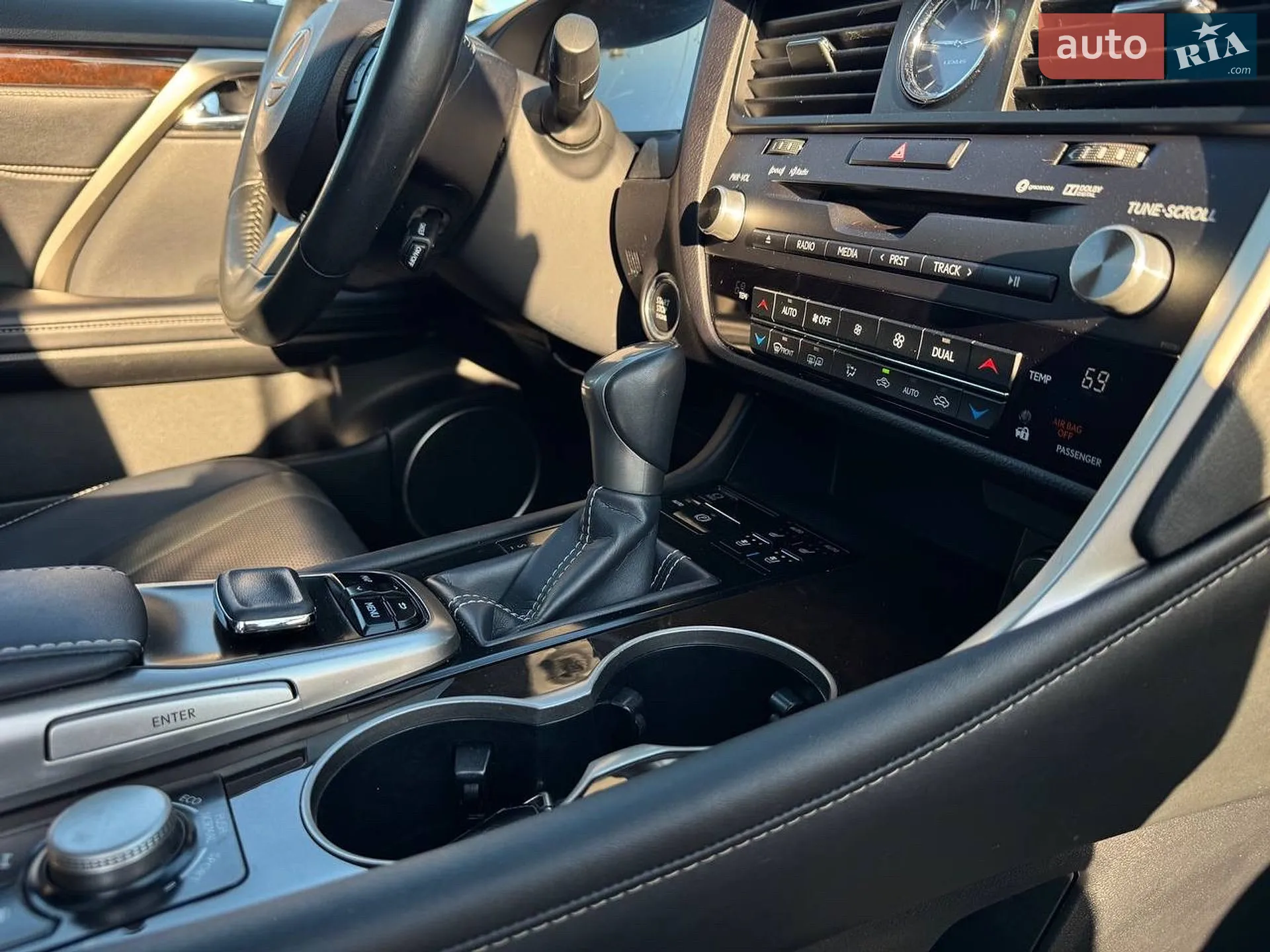 2019 Lexus RX - мініатюра 29