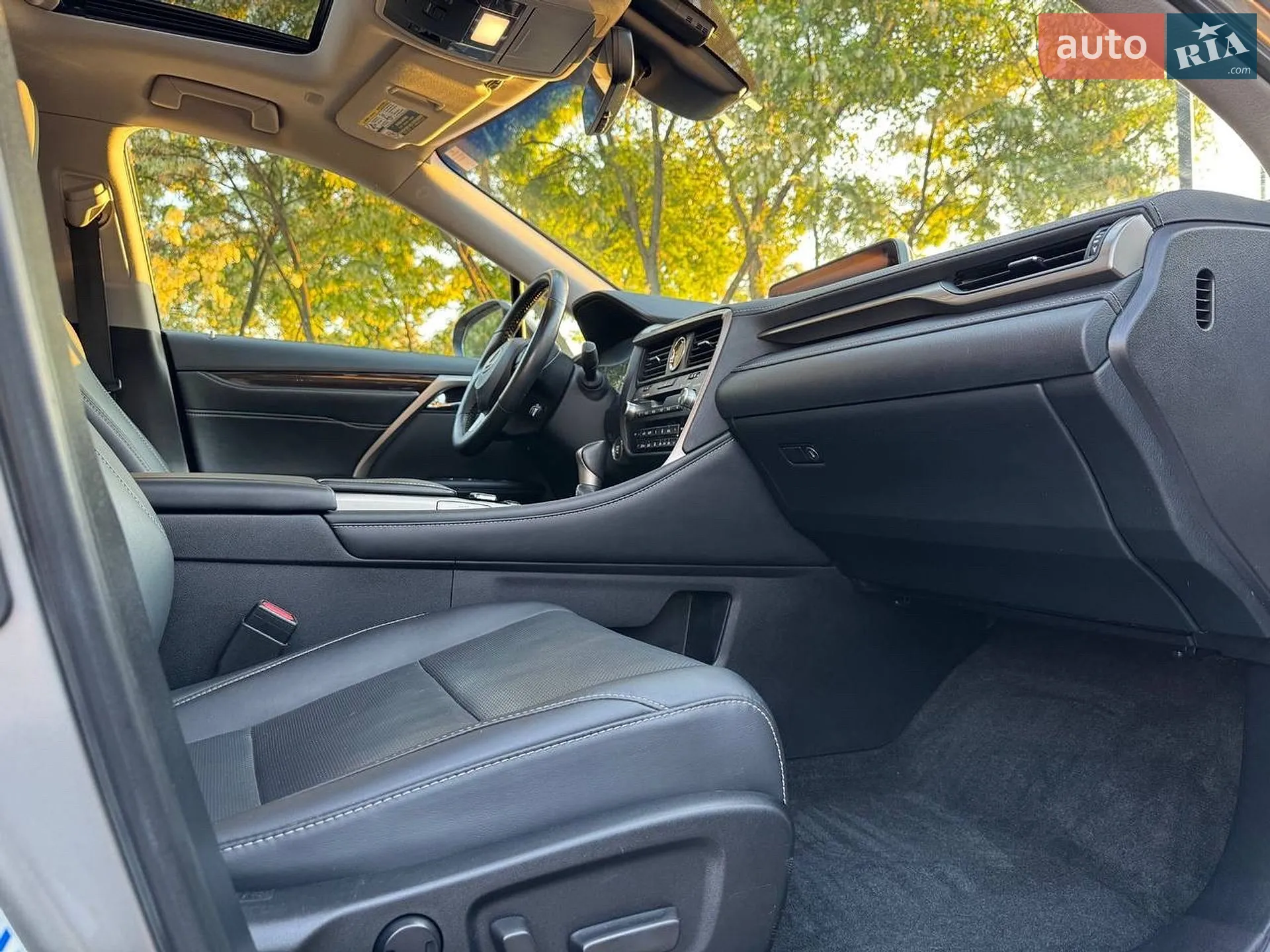2019 Lexus RX - мініатюра 43