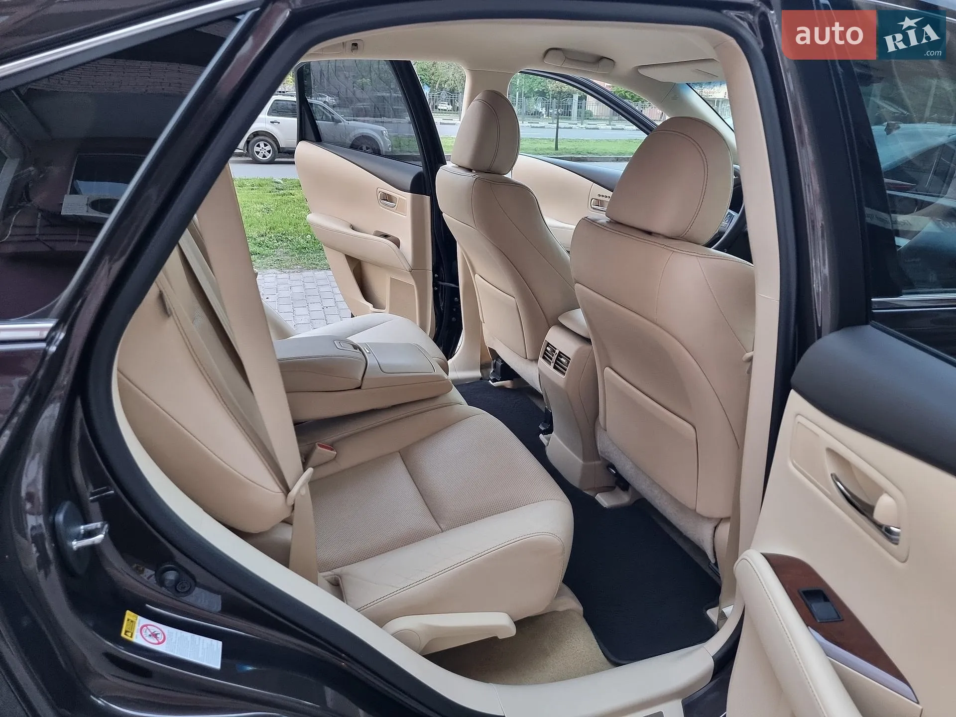 2014 Lexus RX - мініатюра 15