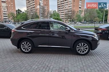 Внедорожник / Кроссовер Lexus RX 2014 в Харькове