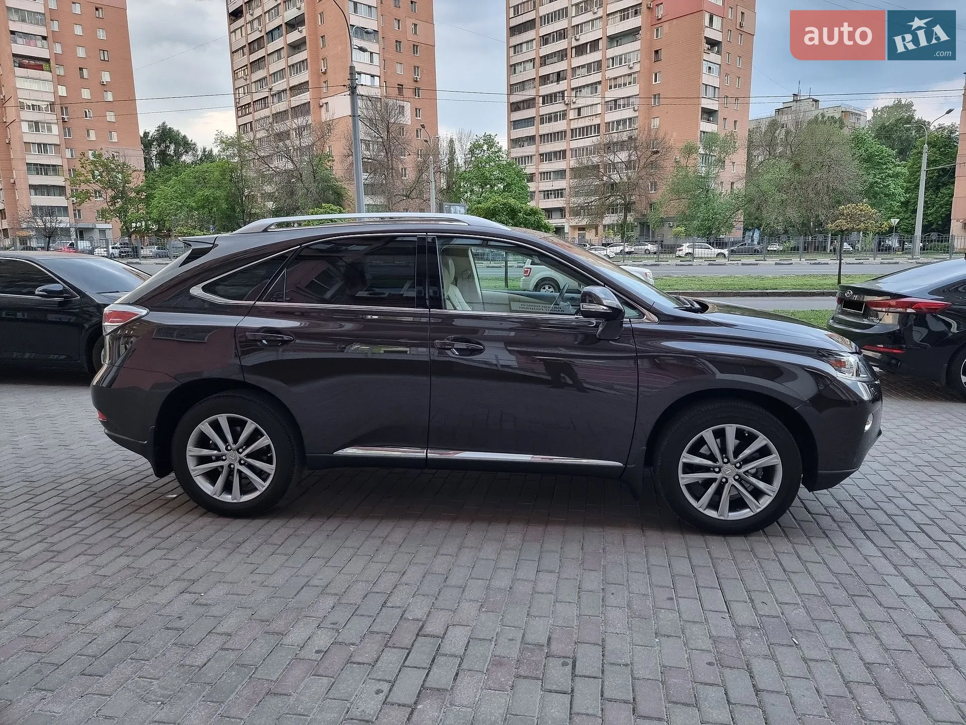 2014 Lexus RX - фото 1