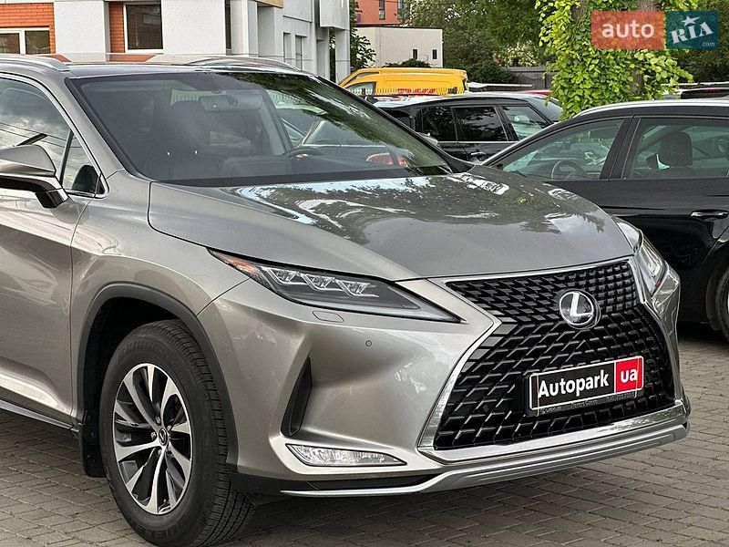 Позашляховик / Кросовер Lexus RX 2022 в Одесі