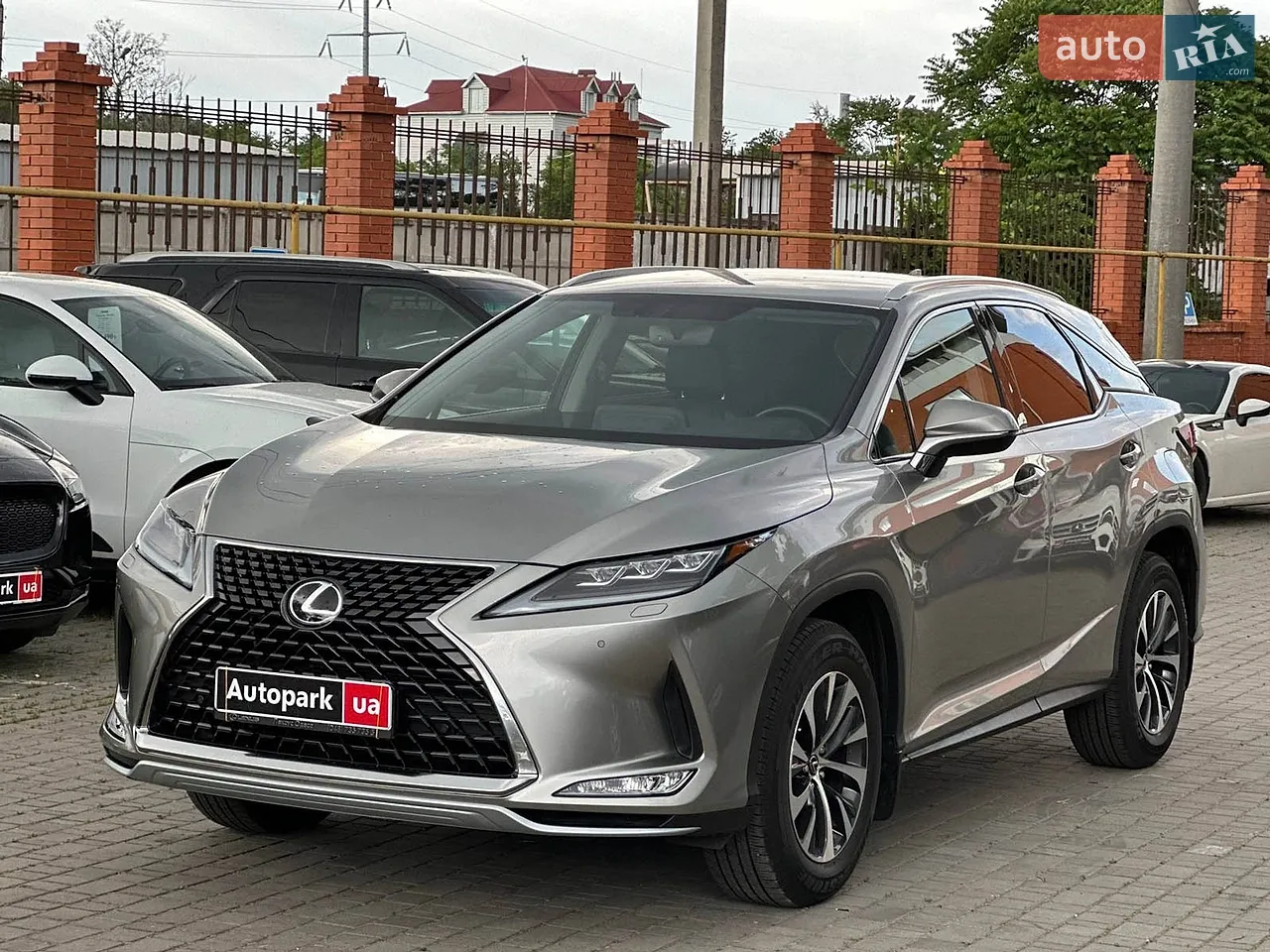 2022 Lexus RX - мініатюра 33