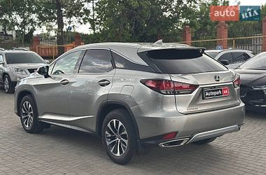 Позашляховик / Кросовер Lexus RX 2022 в Одесі