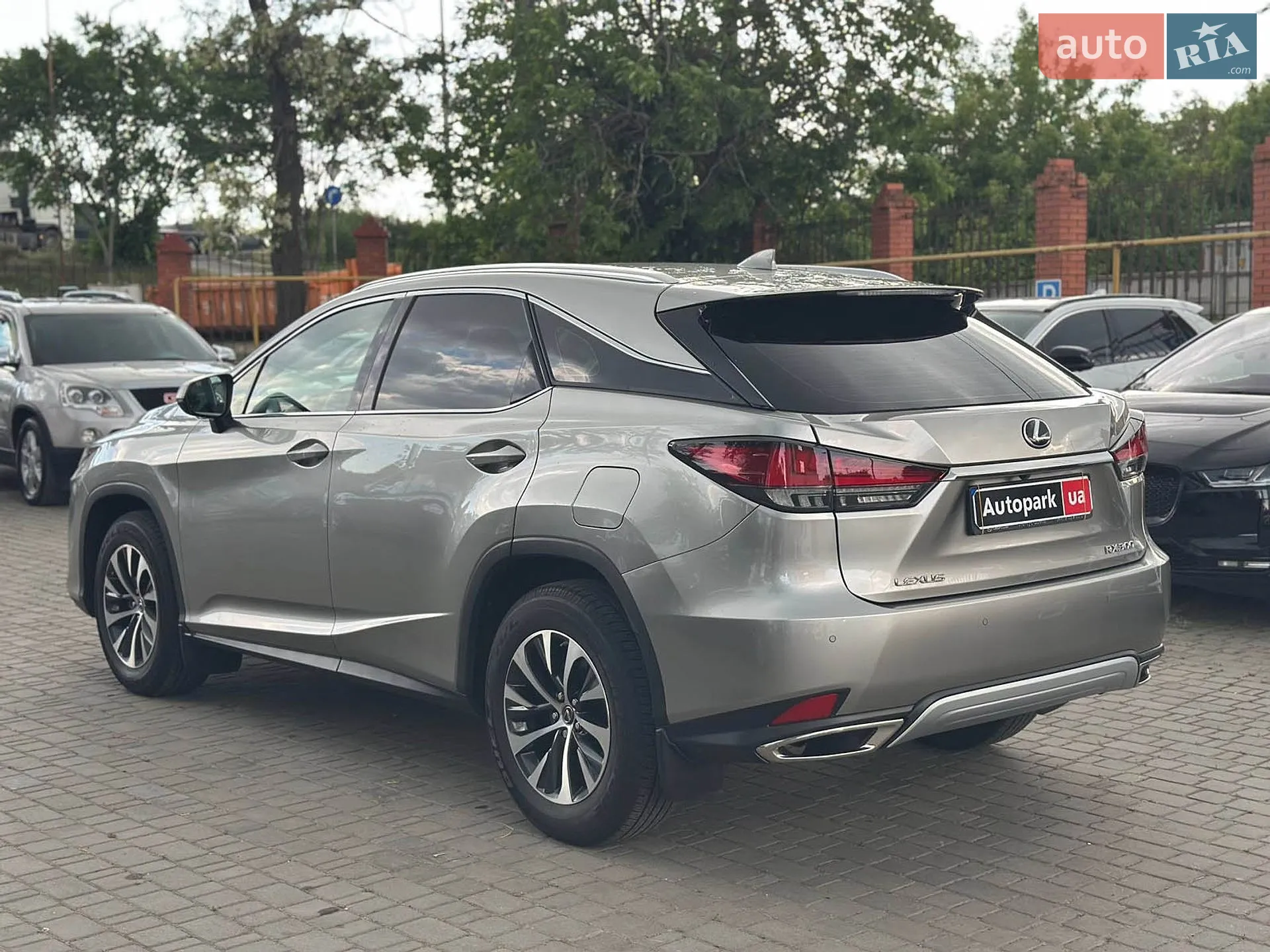 2022 Lexus RX - мініатюра 9