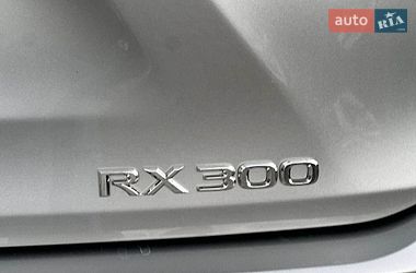 Позашляховик / Кросовер Lexus RX 2022 в Одесі