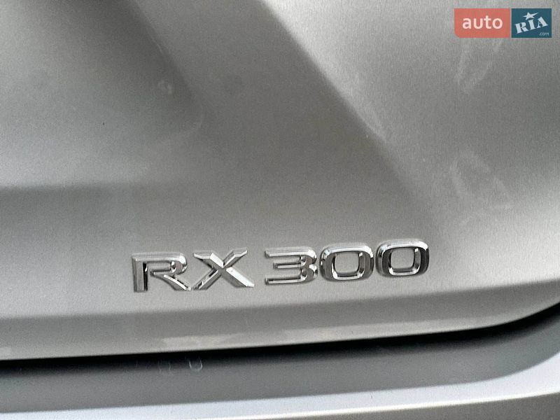 Позашляховик / Кросовер Lexus RX 2022 в Одесі