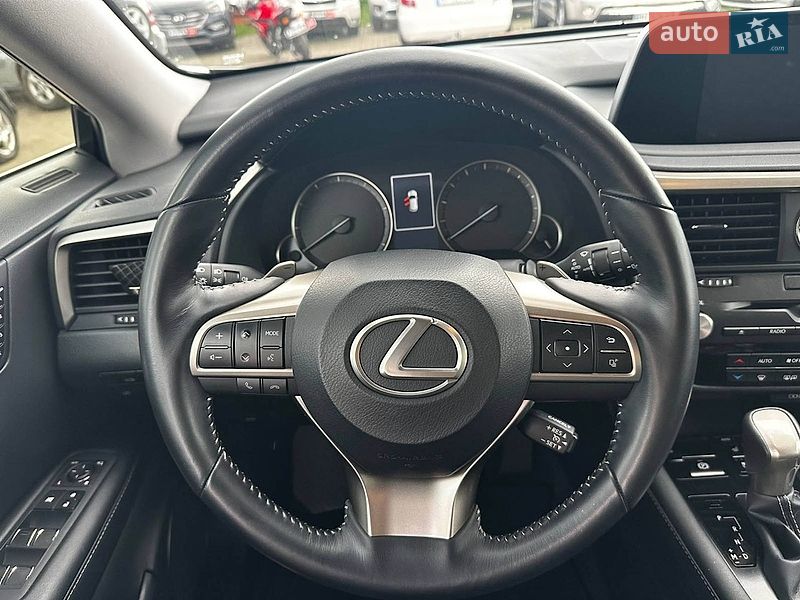 Позашляховик / Кросовер Lexus RX 2022 в Одесі