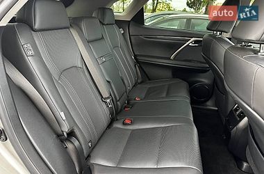 Позашляховик / Кросовер Lexus RX 2022 в Одесі