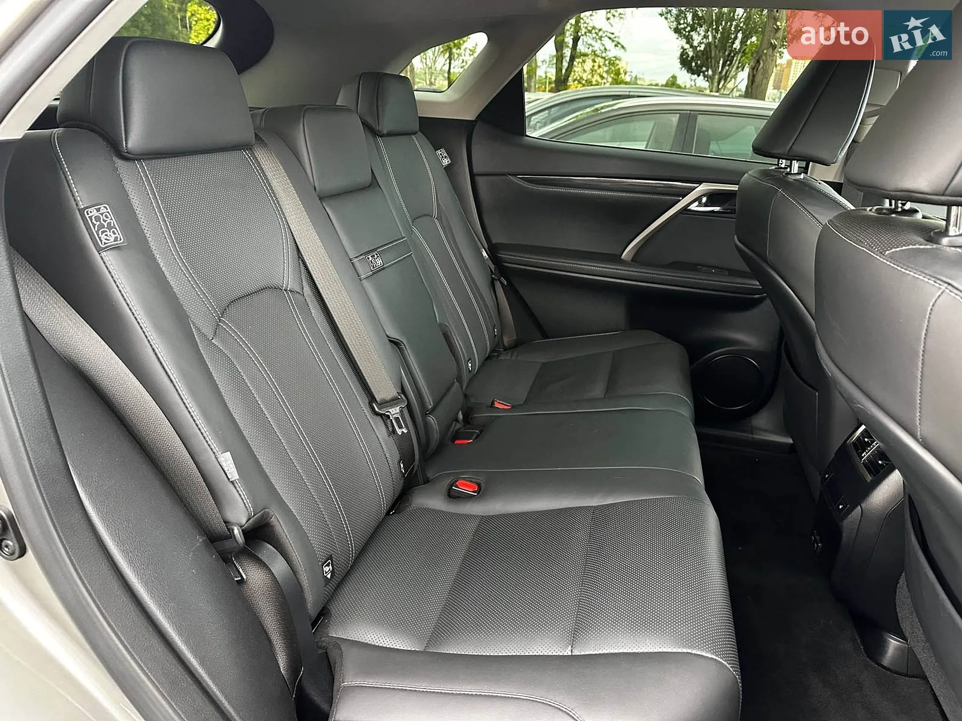 2022 Lexus RX - мініатюра 30