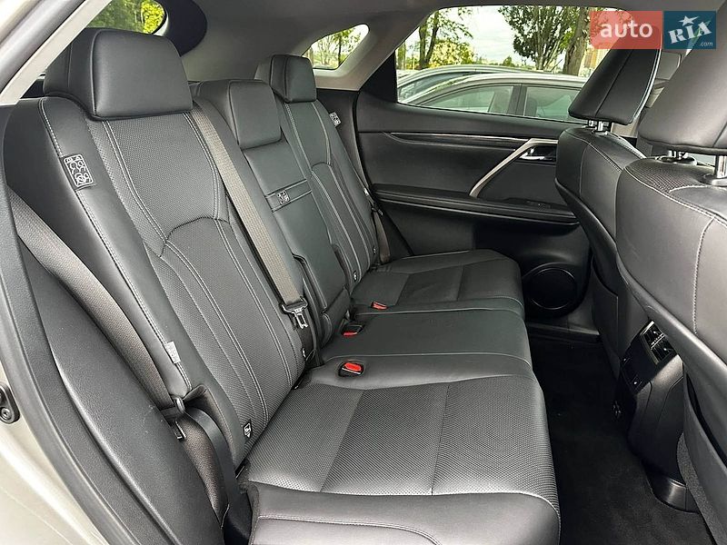 Позашляховик / Кросовер Lexus RX 2022 в Одесі