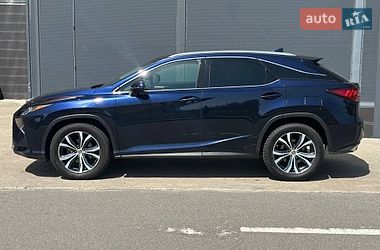 Внедорожник / Кроссовер Lexus RX 2017 в Киеве
