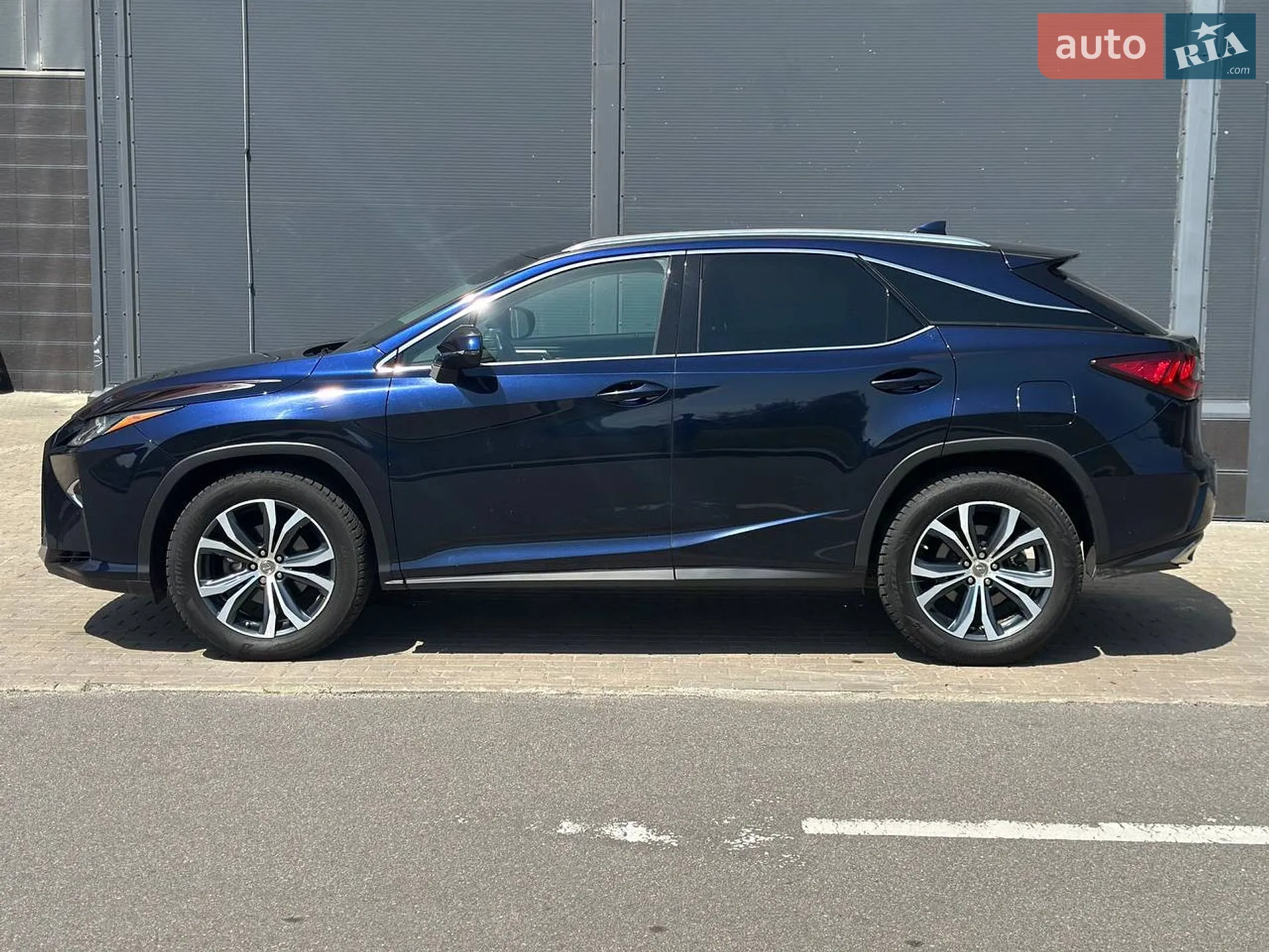 2017 Lexus RX - мініатюра 4