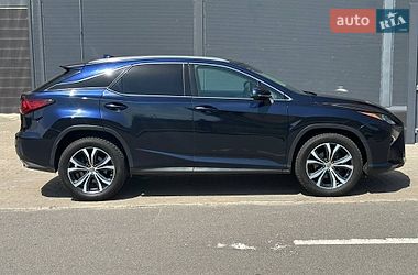 Внедорожник / Кроссовер Lexus RX 2017 в Киеве